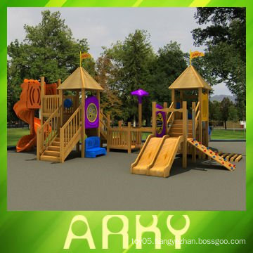 Kindergarten Outdoor Play Equipment